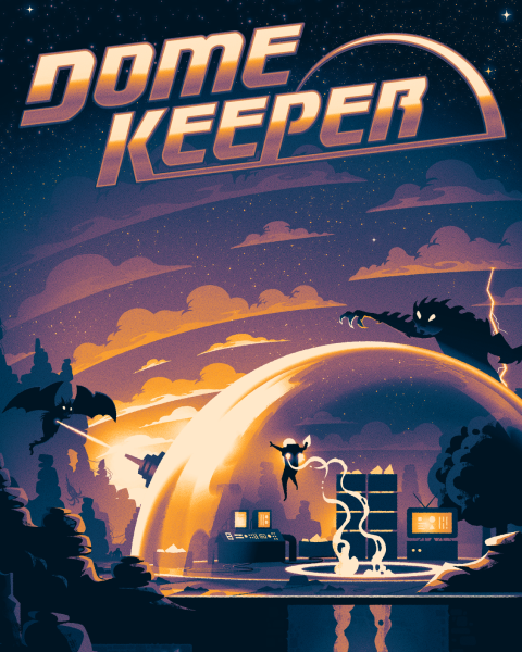 Dome Keeper